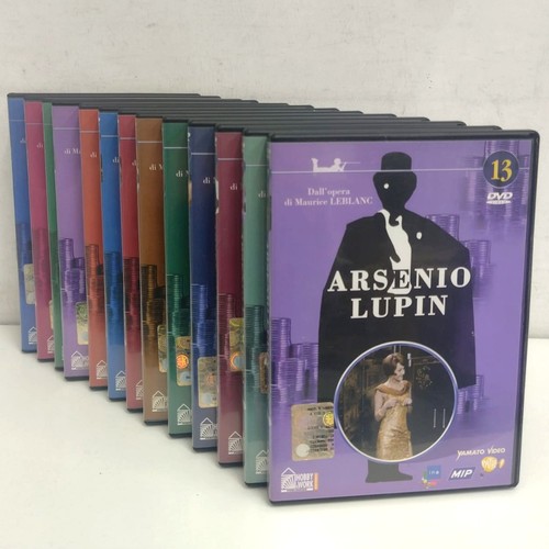 Arsenio lupin stagione 1 - -,
