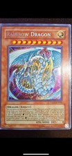 Drago Arcobaleno  Secret Rare