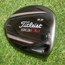 Testina driver Titleist 913D2