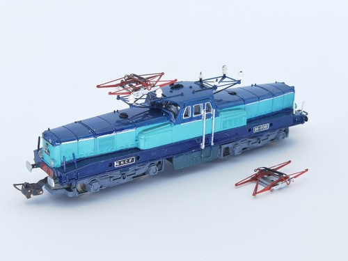 Hornby locomotive - ho,