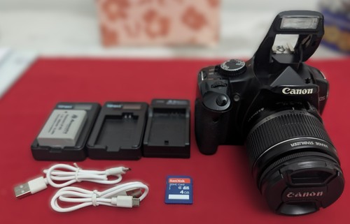 Canon eos 450d fotocamera - 450d,
