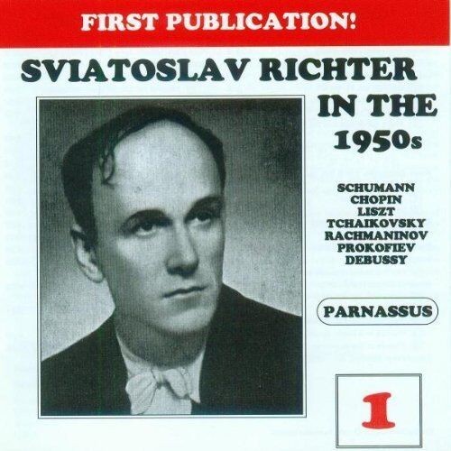 Sviatoslav richter the - sviatoslav, in
