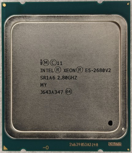 Processore cpu intel - processore,