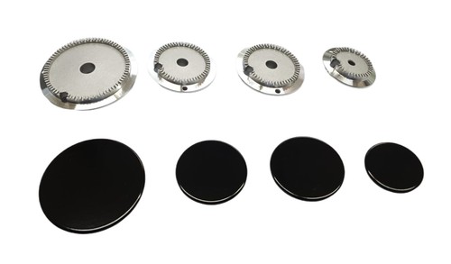 Kit pezzi bruciatori - kit,