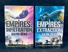 NEW* EMPIRES: INFILTRATION &