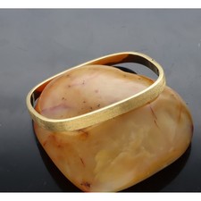 BRACCIALE RIGIDO  IN ORO