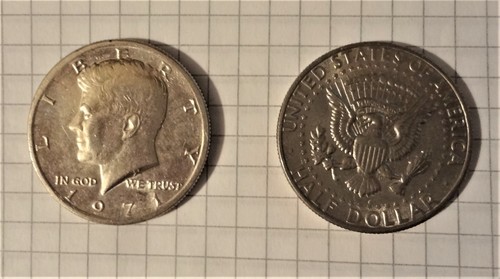 Monete mezzo dollaro kennedy - mezzo,