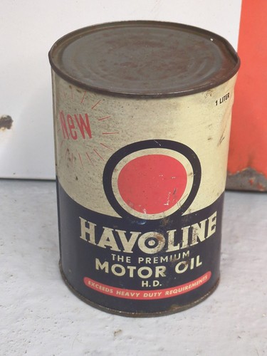 Vintage havoline usa - vintage,