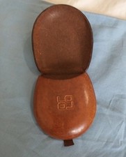 Porta Monete In Cuoio A Tacco