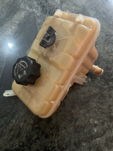 Vaschetta liquido radiatore - vaschetta,