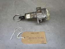 Interruttore accensione originale Honda GL1000 GL 1000 Goldwing 1976, serratura con chiave!