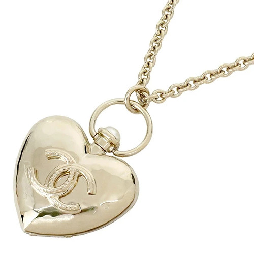 Collana lunga chanel cc - gp,