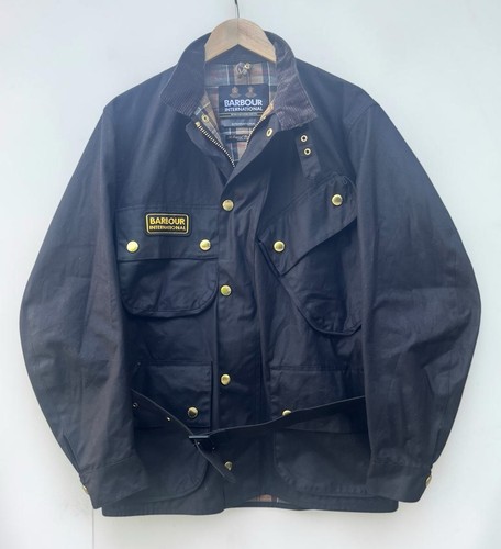 Barbour international - barbour,