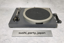 Giradischi Technics SP-25 con