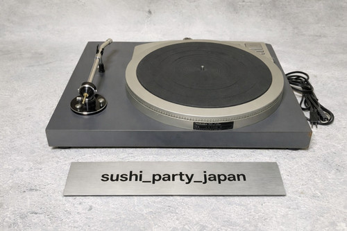 Giradischi technics con - giradischi, sp-25