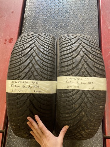 Gomme 205 invernali - 205, 55