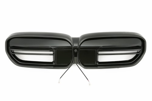 Led griglia nero - griglia, per