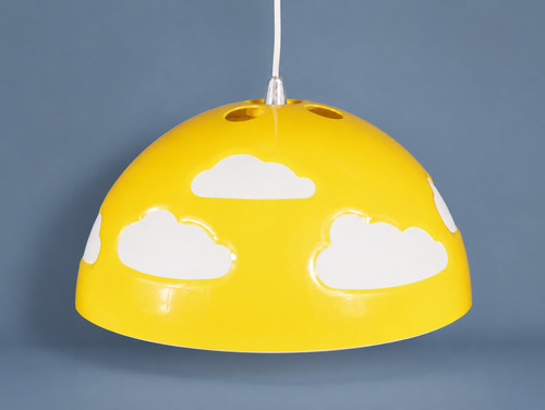Lampada sospensione vintage - lampada,