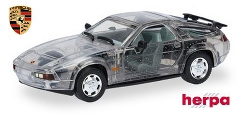Porsche 928 - , (1986)