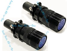 Connettore femmina spina 14