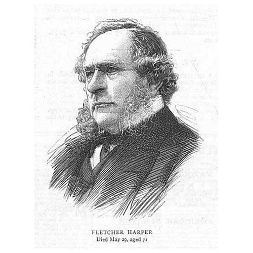 Fletcher harper editore - fletcher,