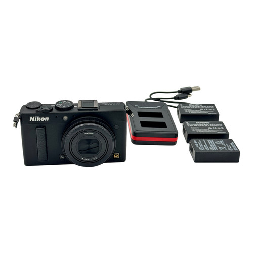 Nikon coolpix nero aps - coolpix,