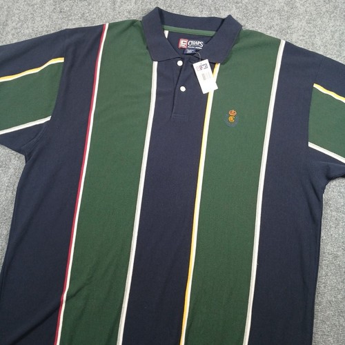 Camicia vintage chaps ralph - camicia,