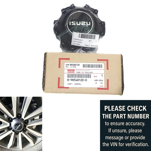8983481200 nero isuzu - nero, d-max