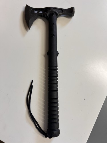Lama acciaio inox nera - lama,