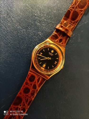 Swatch gent anni - swatch, mod