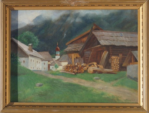 Langenfeld tirolo - langenfeld, ii,