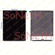 LCD Display 7,85" Audiola TAB-0478