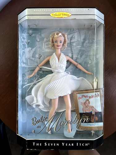 Barbie marilyn monroe - barbie, 1997