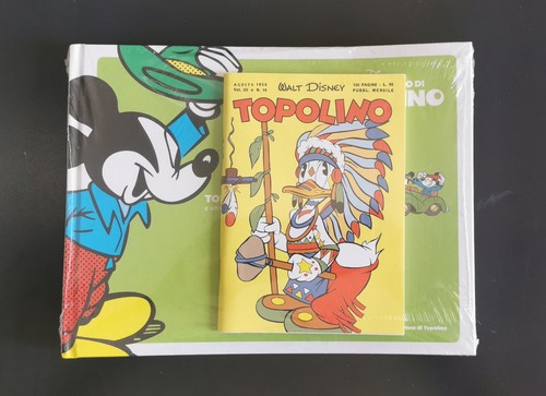 Gli anni oro - topolino, n
