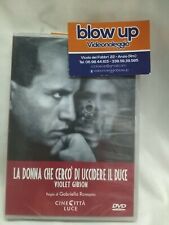 LA DONNA CHE CERCO' DI