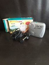 Radio a scansione tascabile