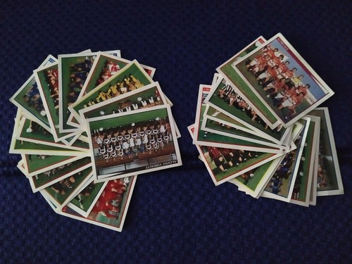 1998 serie squadra team - c,