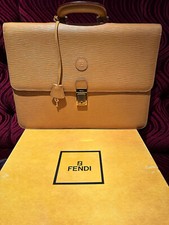 FENDI ROMA 1925 BORSA PORTA PC