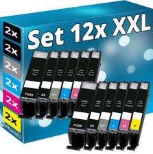 12x CARTUCCE INCHIOSTRO XL