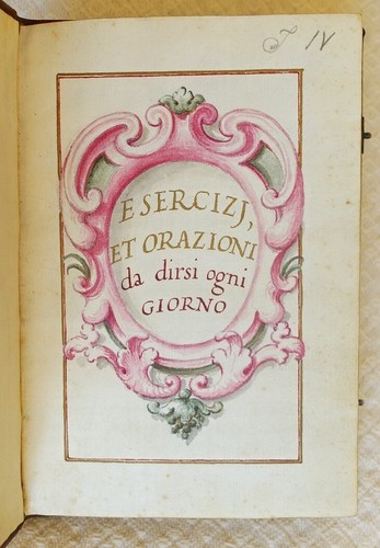 Manoscritto calligrafico - manoscritto,