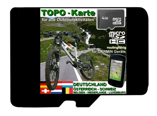 Tetto topo mappa microsd - topo,
