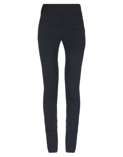 Pantalone nero pianurastudio - nero,