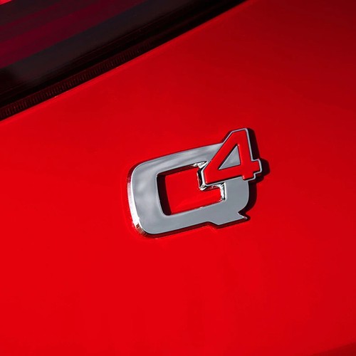 Scritta logo per alfa romeo - per,