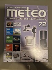 Vendo ricambi per stazione