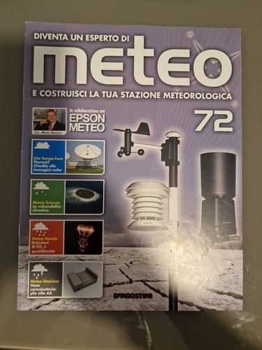 Vendo ricambi per stazione