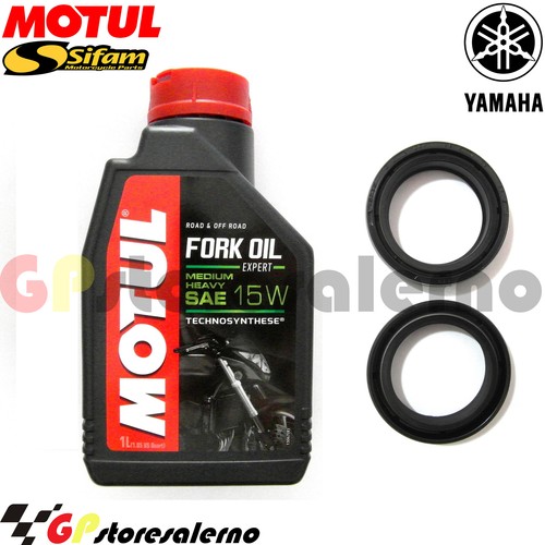 Kit olio forcella 15w - olio, motul