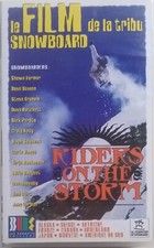 VHS Riders on the Storm 1995