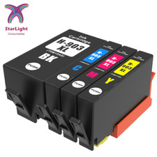 4 cartucce inchiostro 903XL