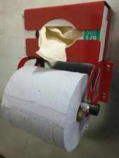 Porta rotolo di carta