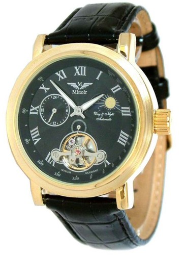Minoir orologio automatico - minoir,